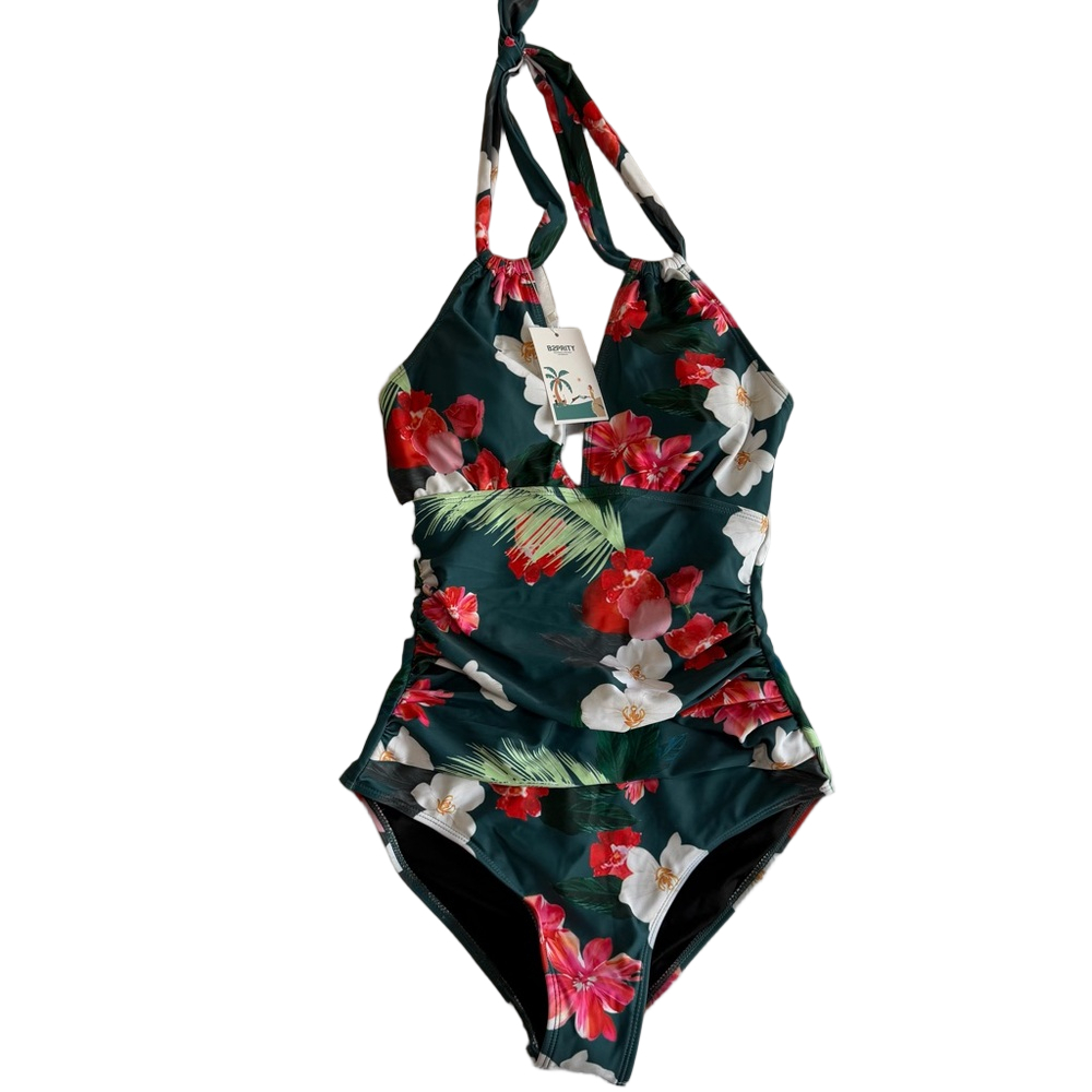 B2Prity NEW Women's One Piece Swimsuit Swimwear Size Small #26038